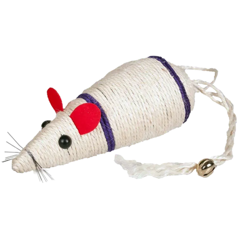 Sisal Mouse Scratcher