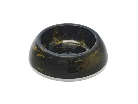Delice Marble - Marble black gold