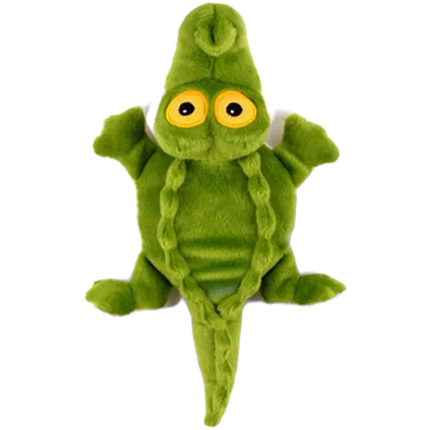 Ultrasonic Rave Gator Dog Toy