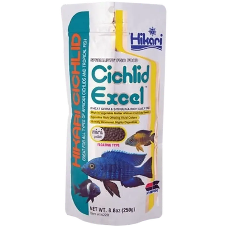 Cichlid Excel