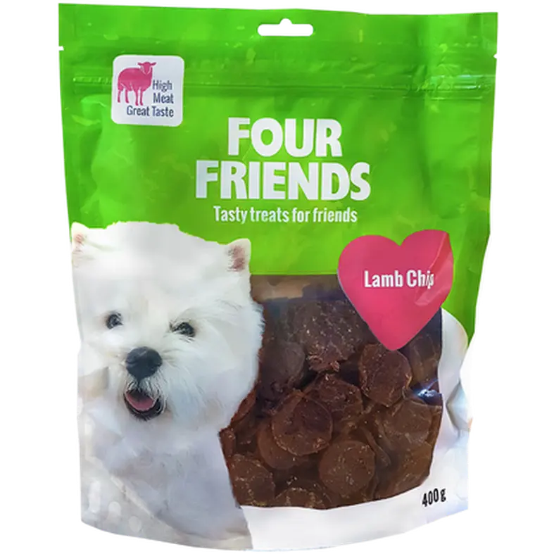 Dog Lamb Chip