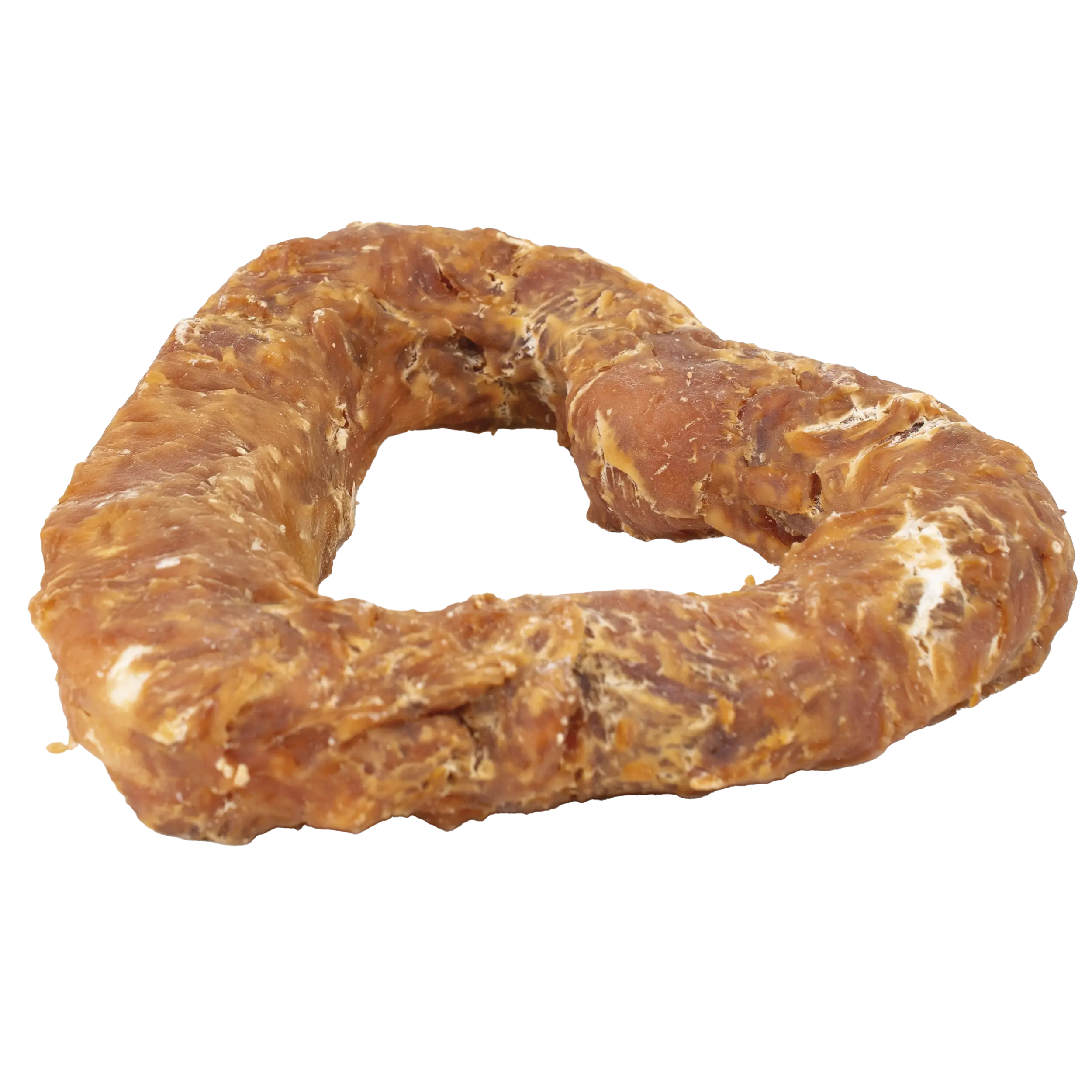 Rawhide Heart With Chicken 7cm, 70g