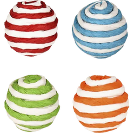 Cat Toy Fay Ball