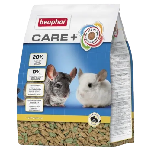 CARE+ Chinchilla