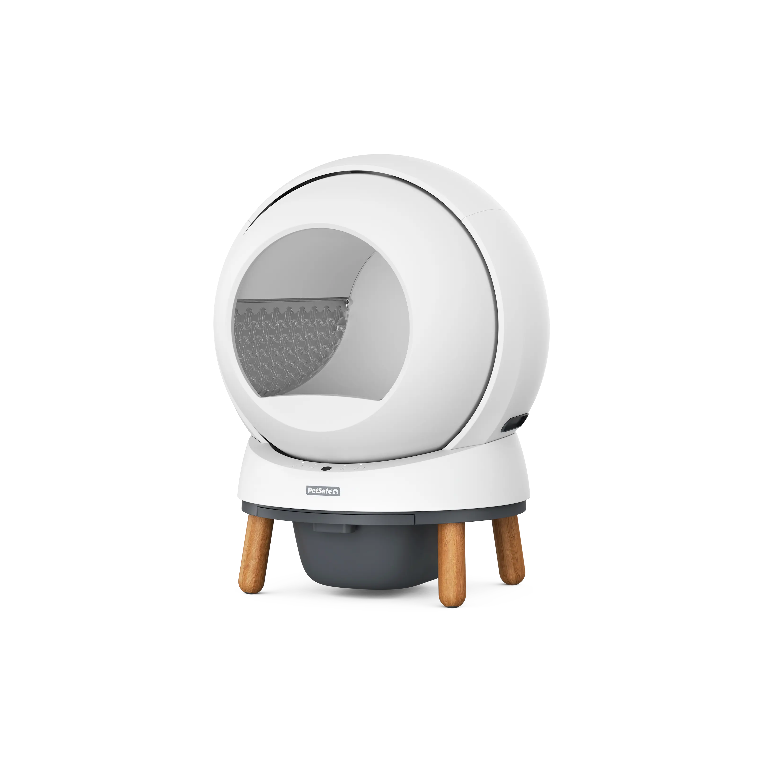 SmartSpin™ Self-Cleaning Litter Box - Självrengörande Kattlåda