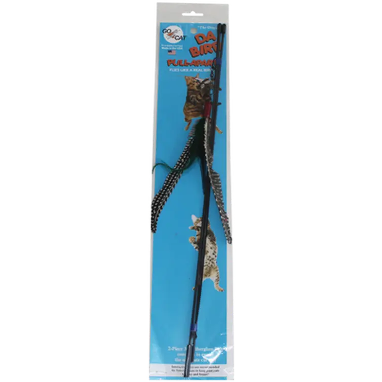 Da Bird™ 2-delat Cat Toy Kattspö