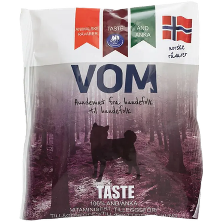 Taste Anka Köttbullar