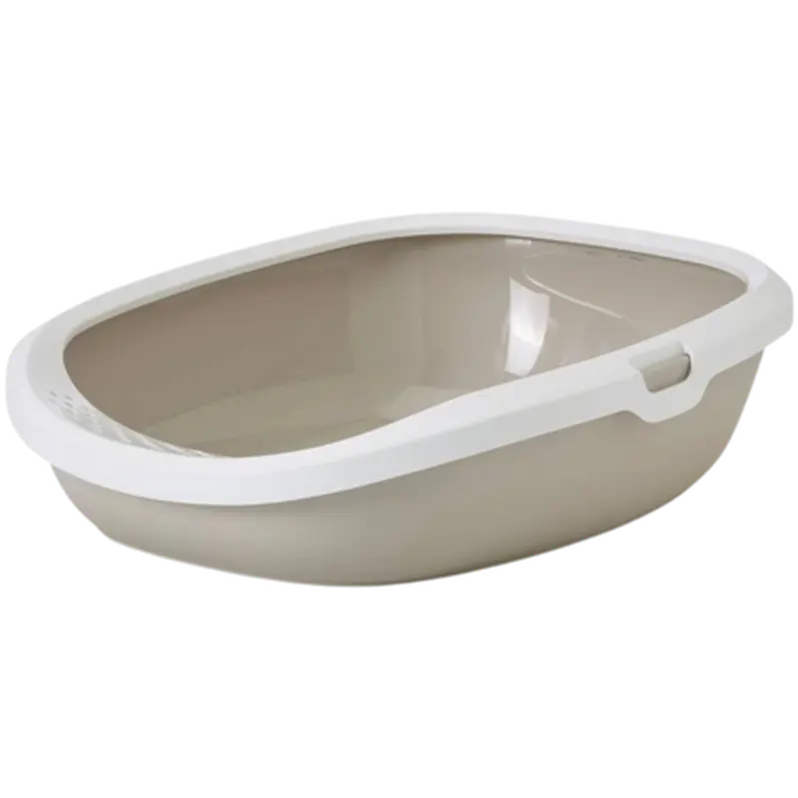 Kattlåda Gizmo Beige