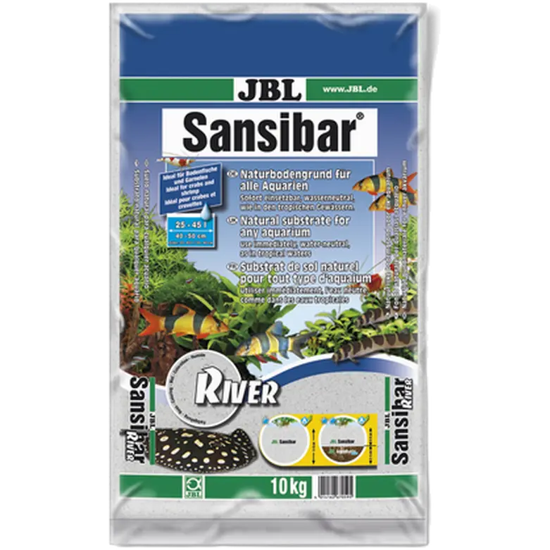 Sansibar River Substrate for Freshwater & Saltwater