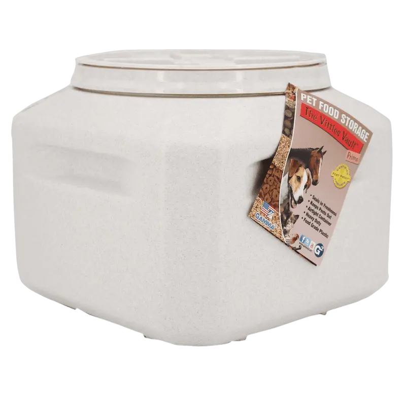 Airtight Pet Food Container