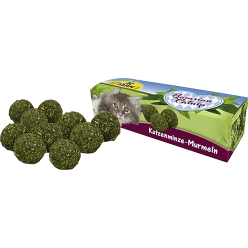 Bavarian Catnip Marbles