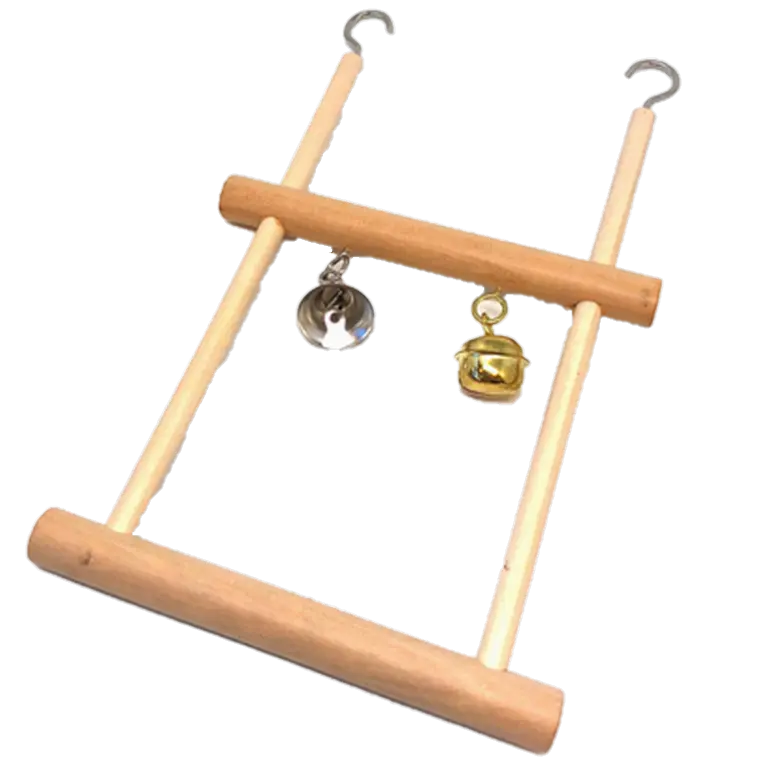 Bird Swing Double Trapeze