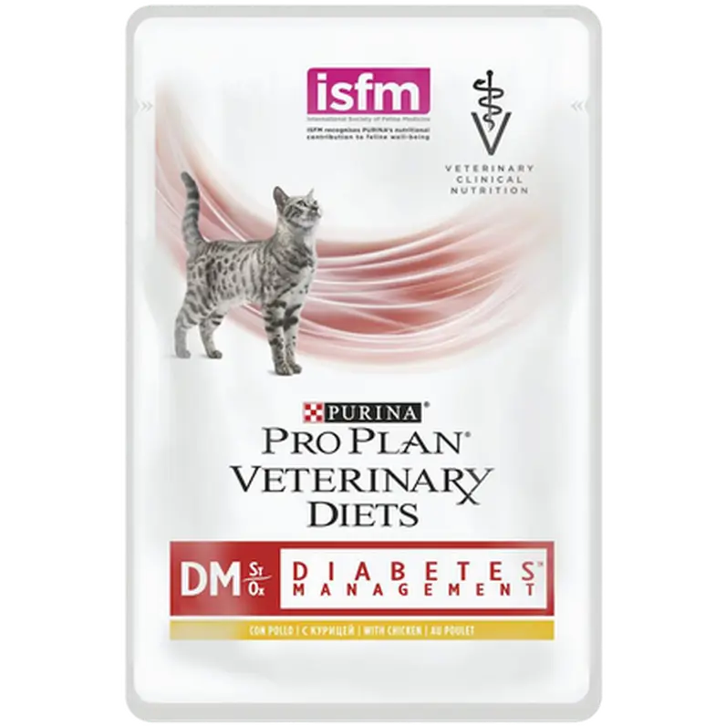 Feline DM Function Chicken Pouch