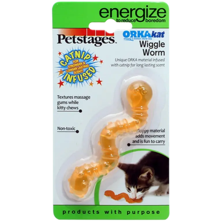 Orka Wiggle Worm