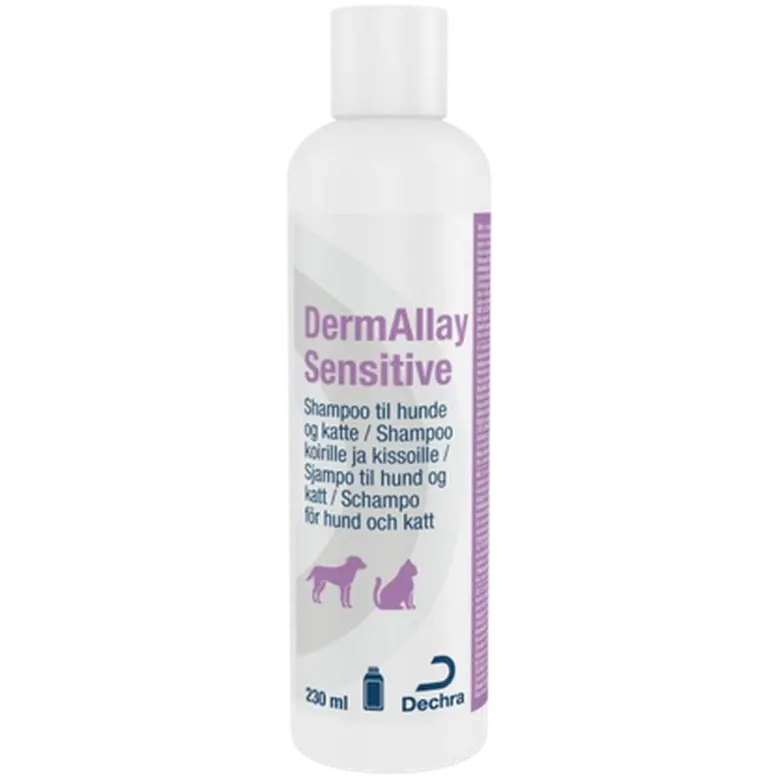 DermAllay™ Sensitive Shampoo Dogs & Cats