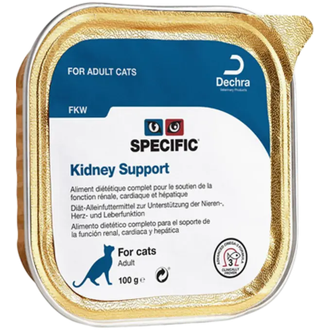 Cats FKidney Support