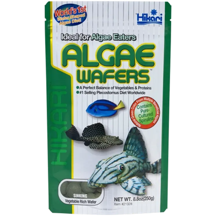 Algae Wafers