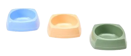 Plastic Bowl Nibble