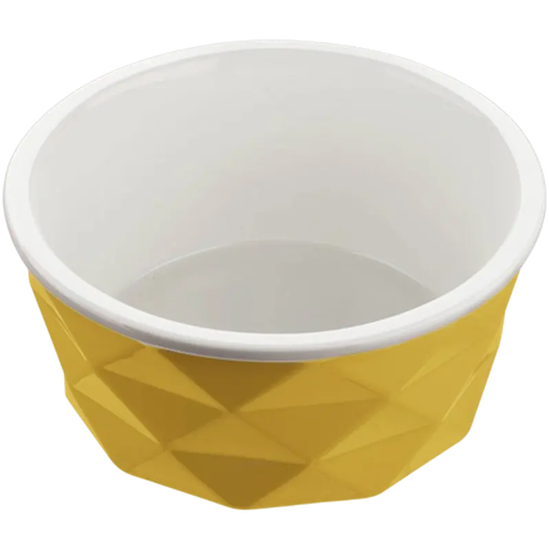 Matskål Eiby Gul