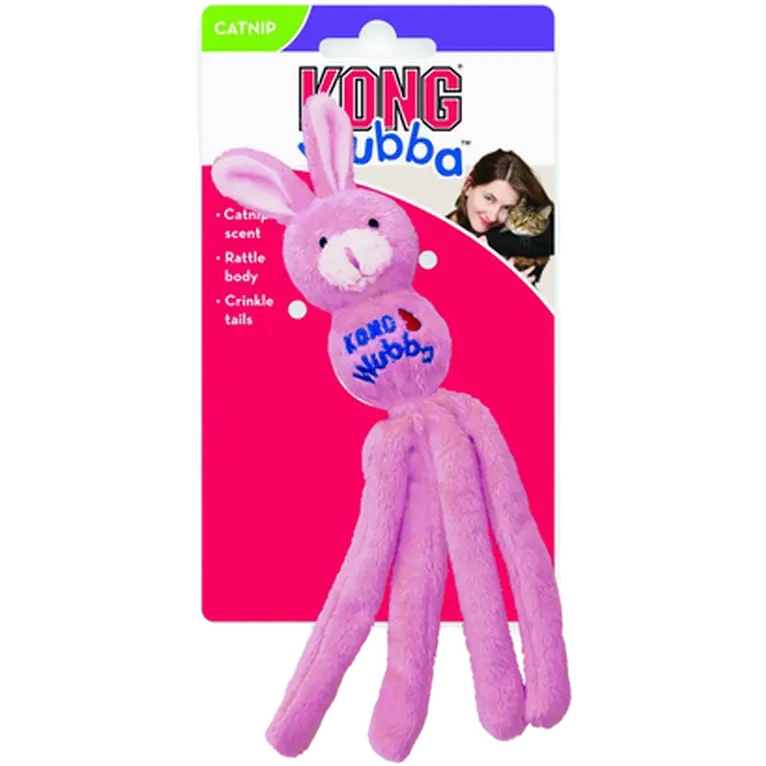 Wubba Friends Bunny Cat Toy