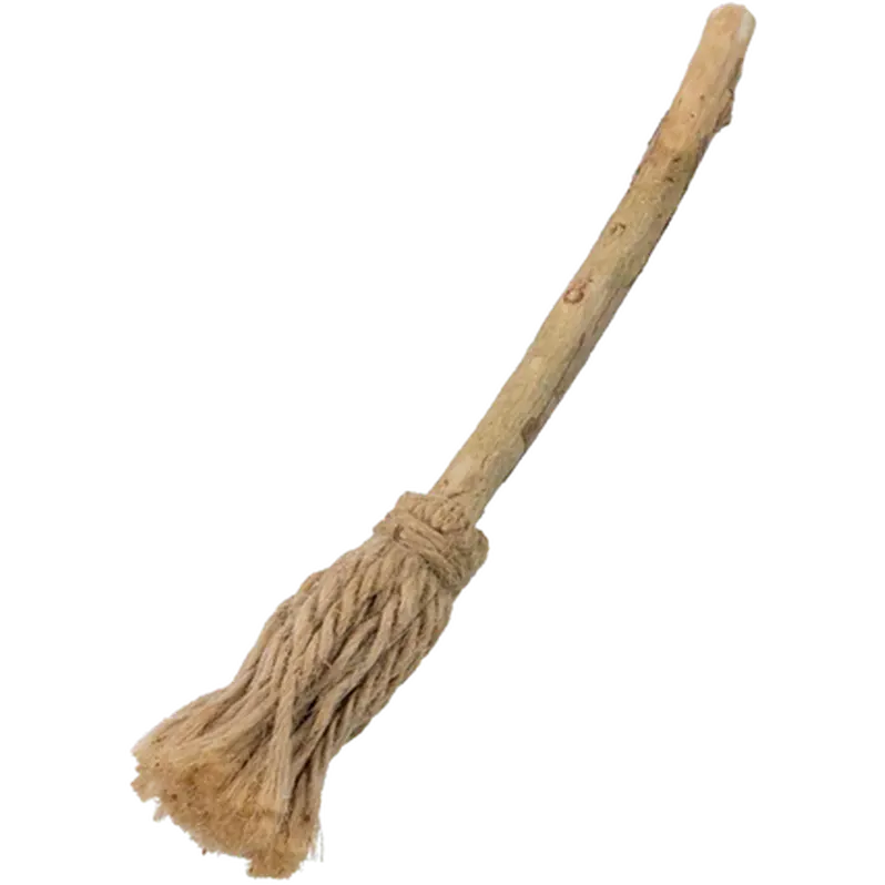 Matatabi broom