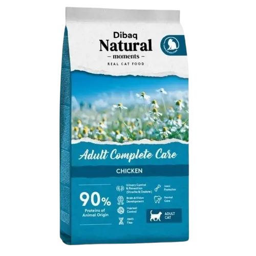 Cat Natural Moments Complete Care