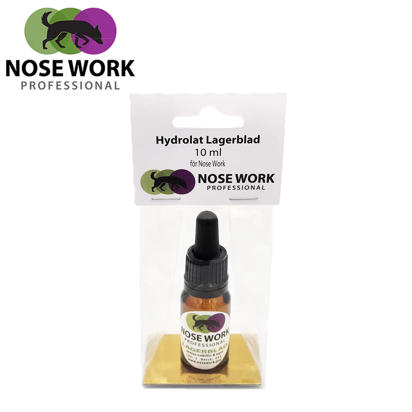 Hydrolat Lagerblad PRO