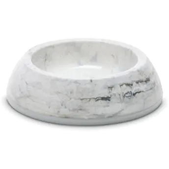 Matskål Delice marble