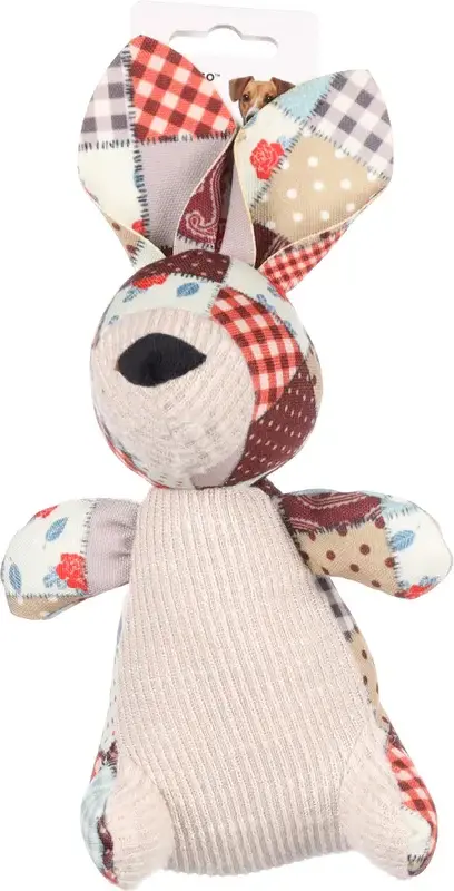Dog Toy Vinta Rabbit