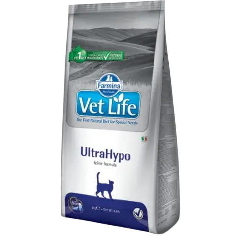 VetLife Cat Ultrahypo