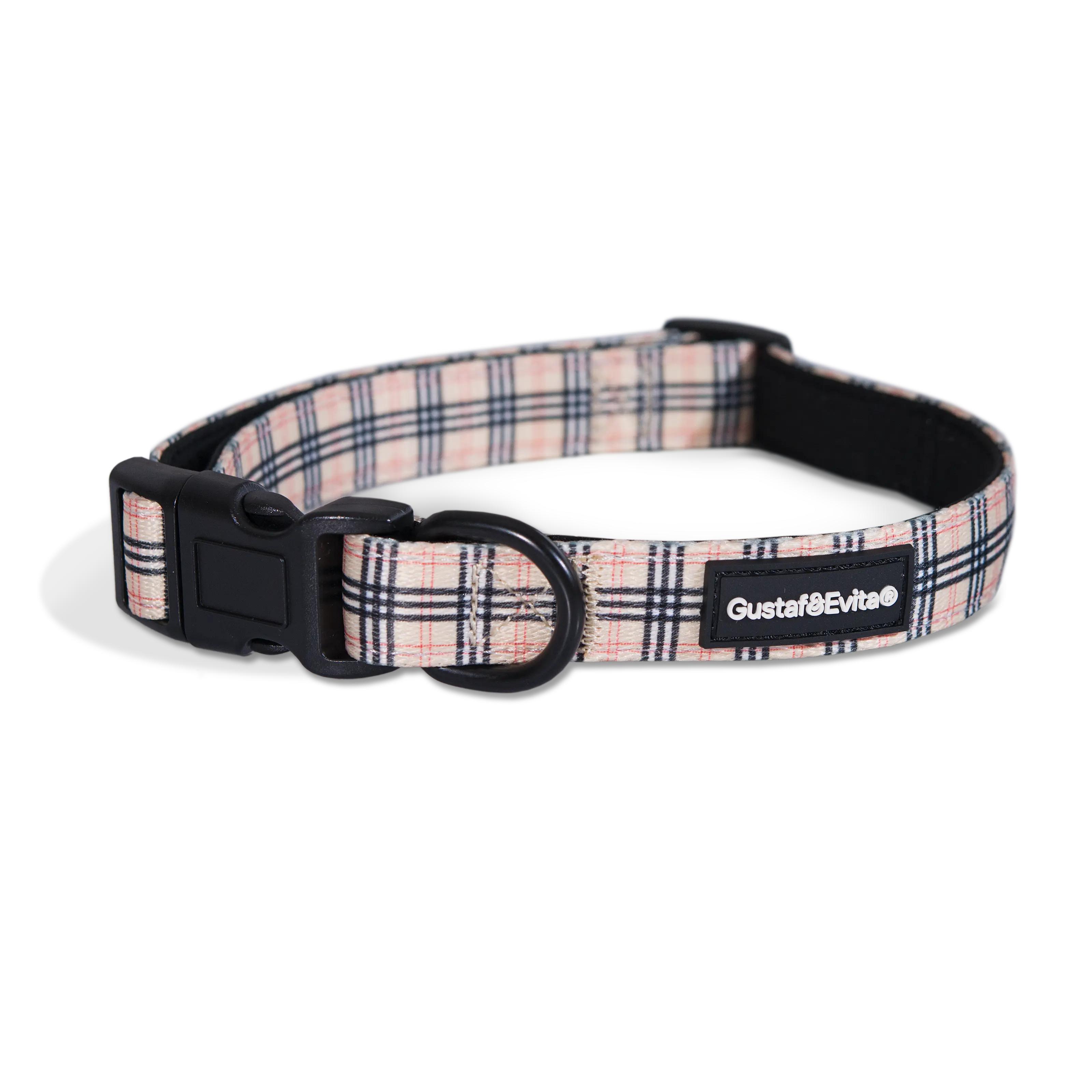 Hundhalsband Stilish ställbart