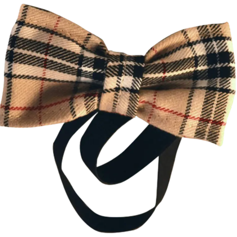 Rosett/Fluga Bow Tie Beigeruta