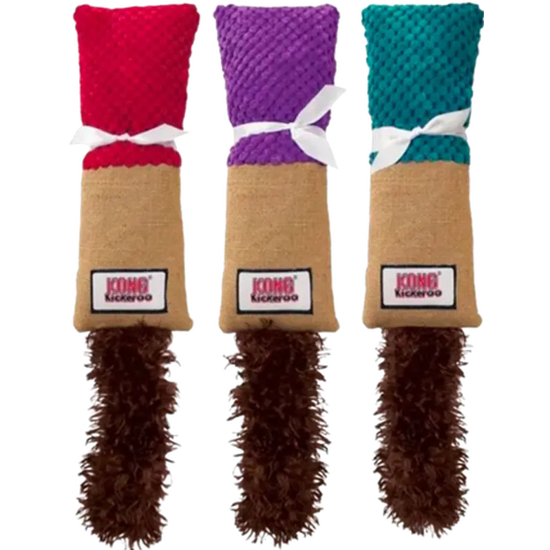 Kickeroo Cuddler Cat Toy