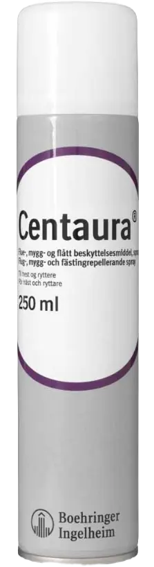 Centaura Flug-, Fästing- & Insektsrepellande 250 ml