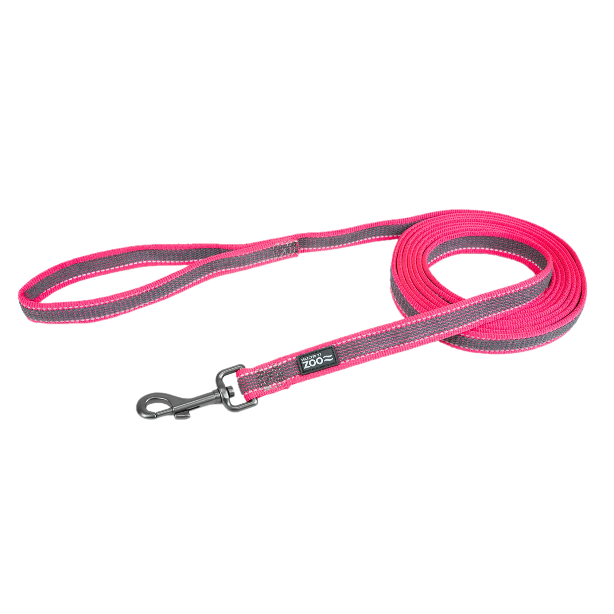 Långkoppel Rufus antislip Rosa