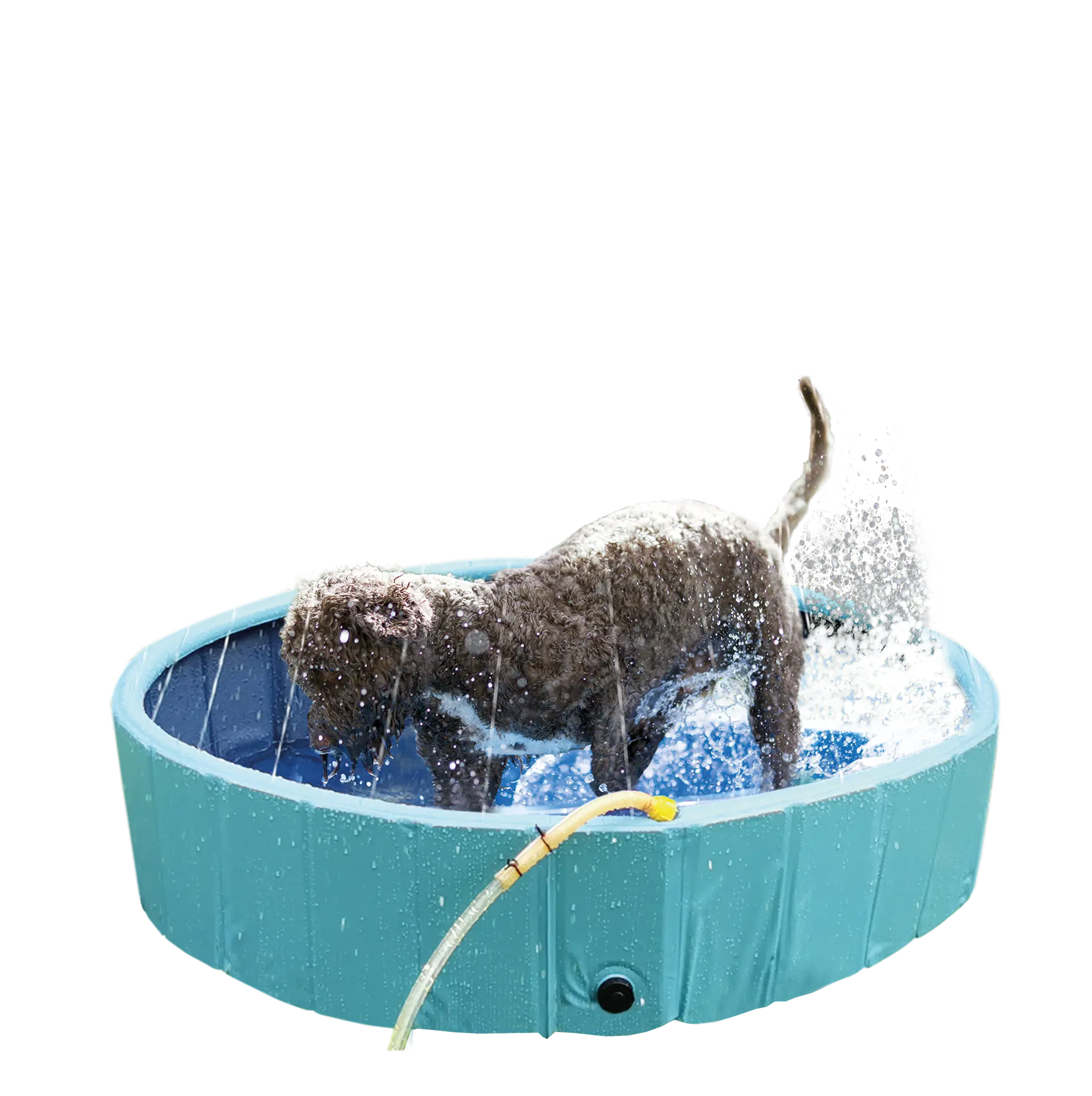 Hundpool Sprinkler