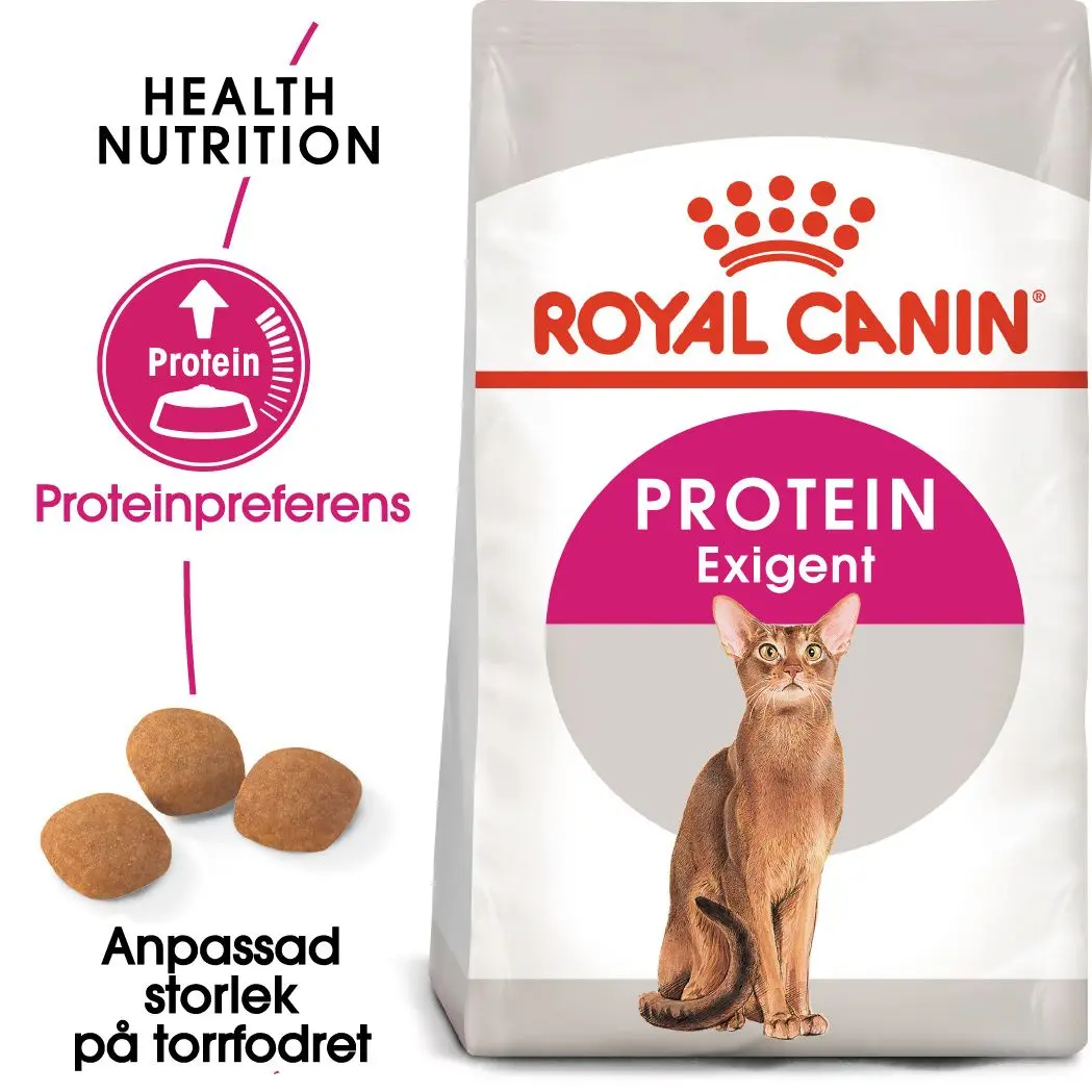 Protein Exigent Adult Torrfoder för katt