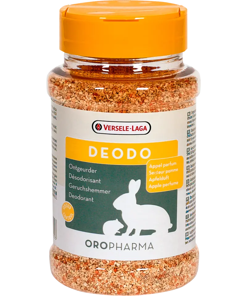 Oropharma Deodo Apple Scent
