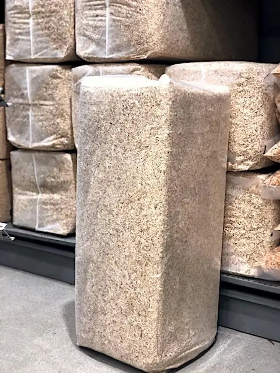 Hampaprodukter Hampaströ