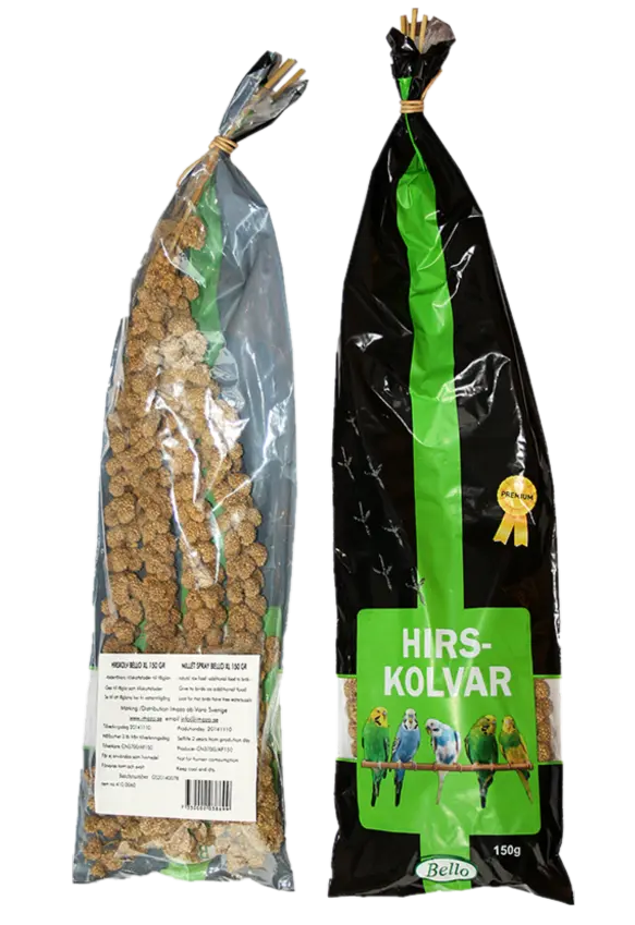 Hirskolv Gul