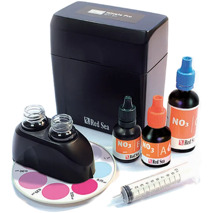Nitrate Pro comparator