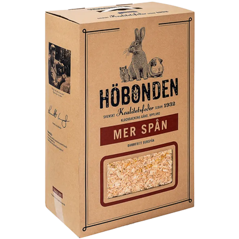 Mer Spån