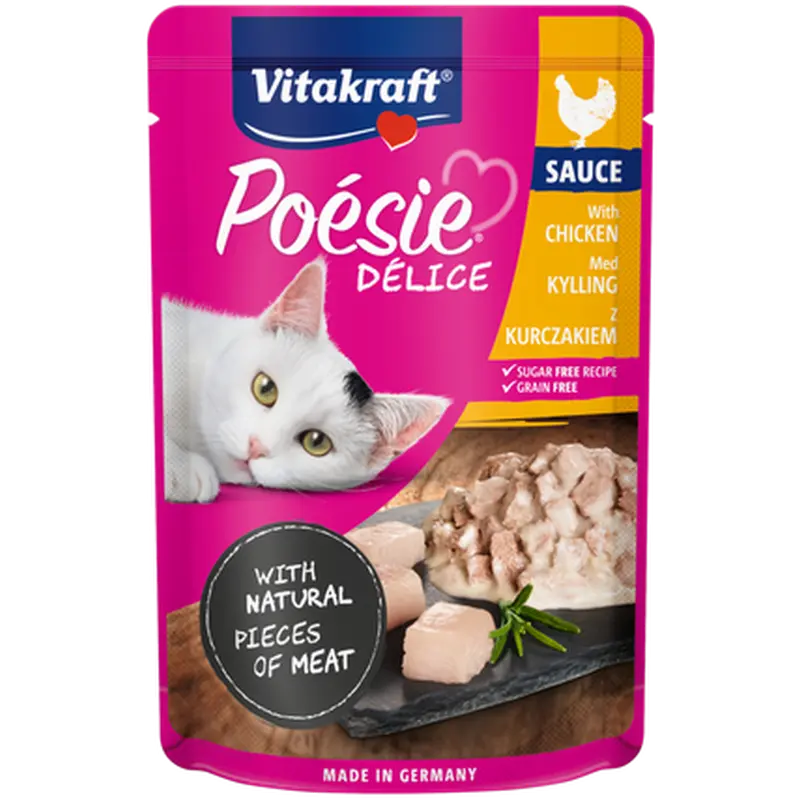 Poésie Délice Chicken