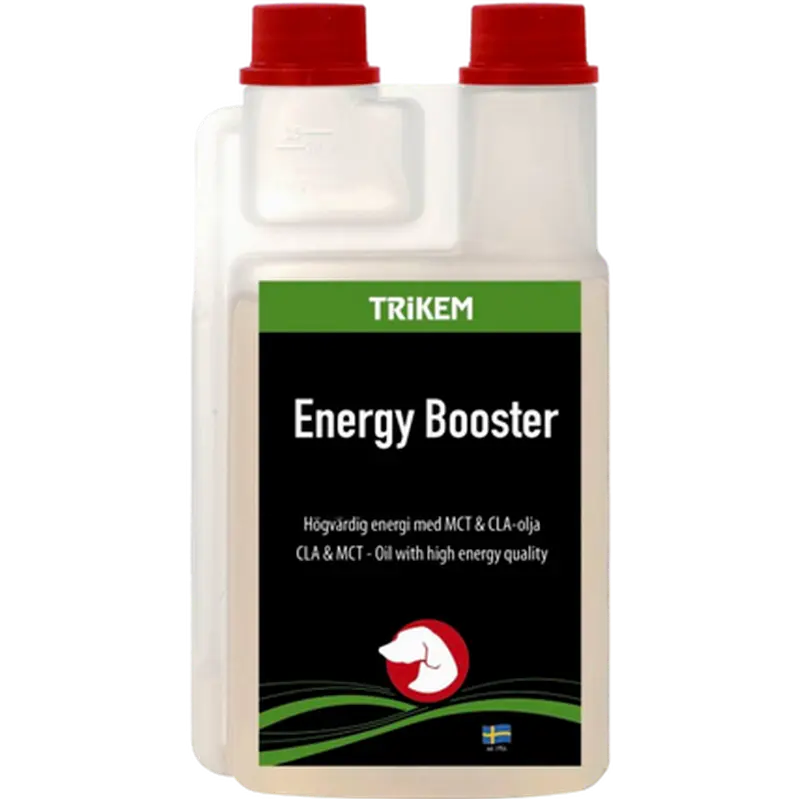 WorkingDog Energy Booster