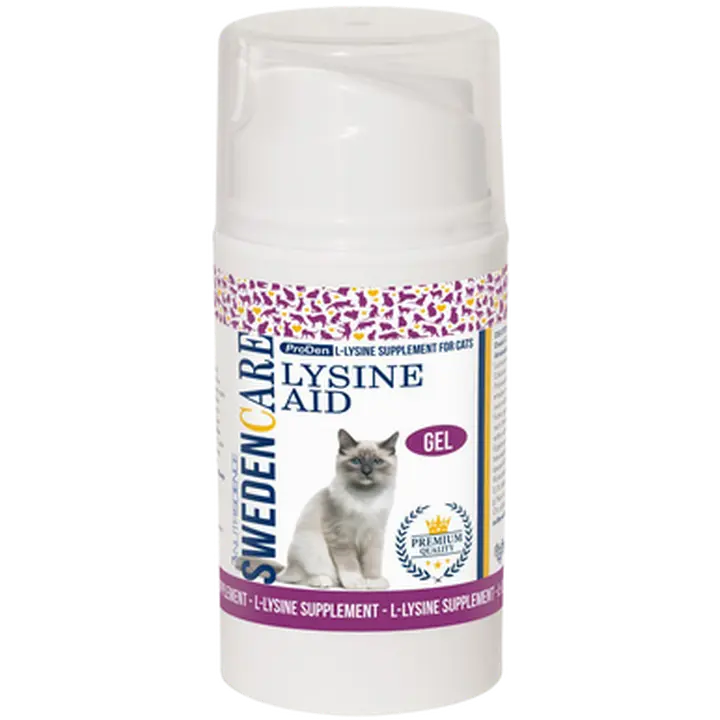 ProDen Lysine Aid Cat