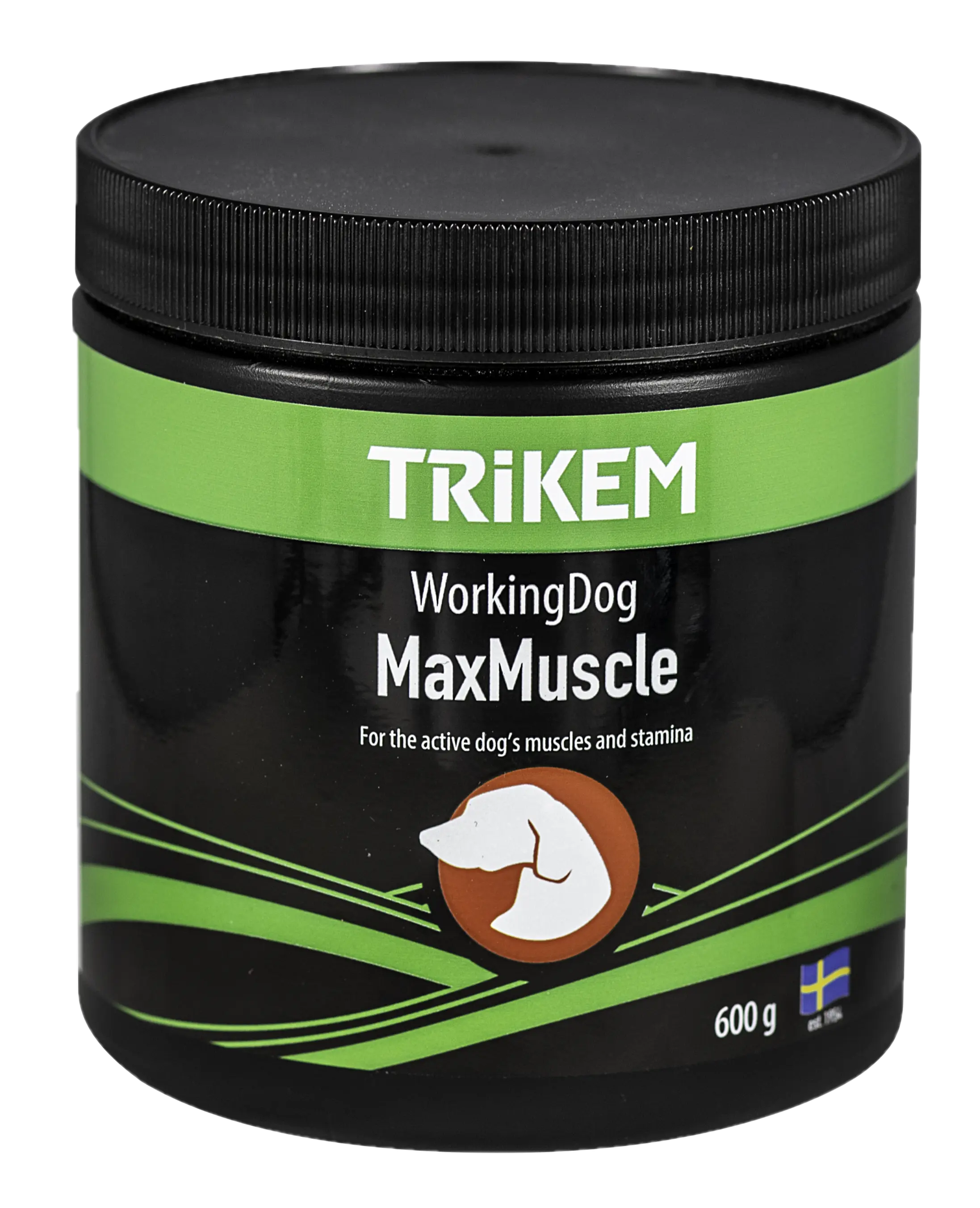 WorkingDog MaxMuscle