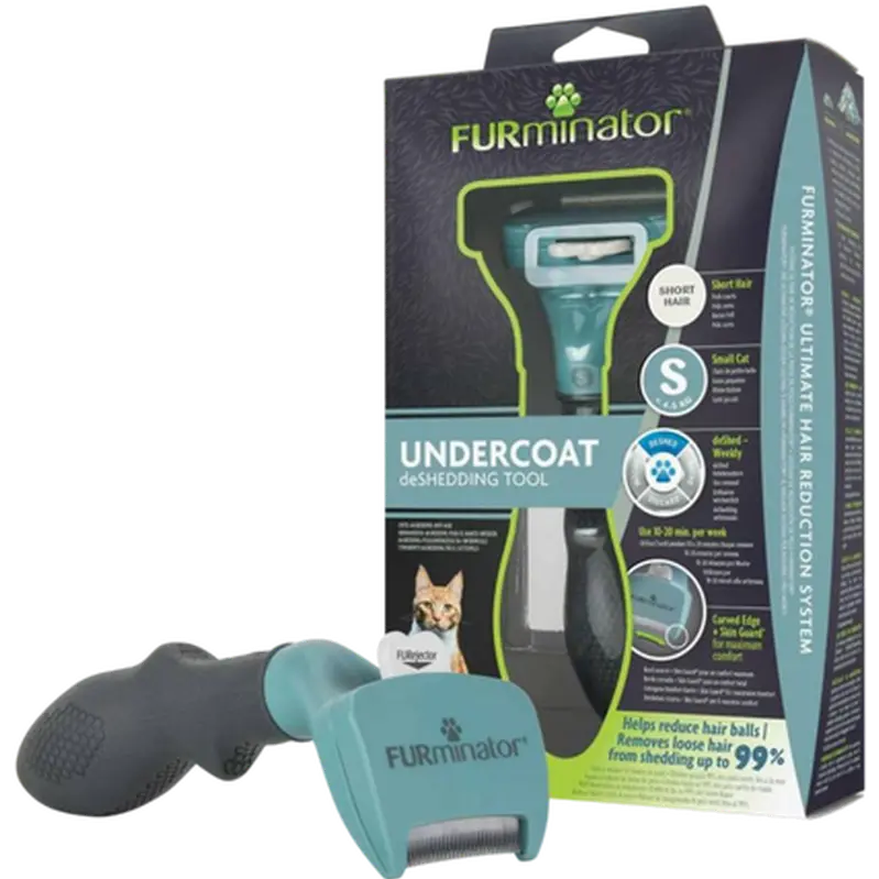 Undercoat deShedding Tool Cat Long Hair