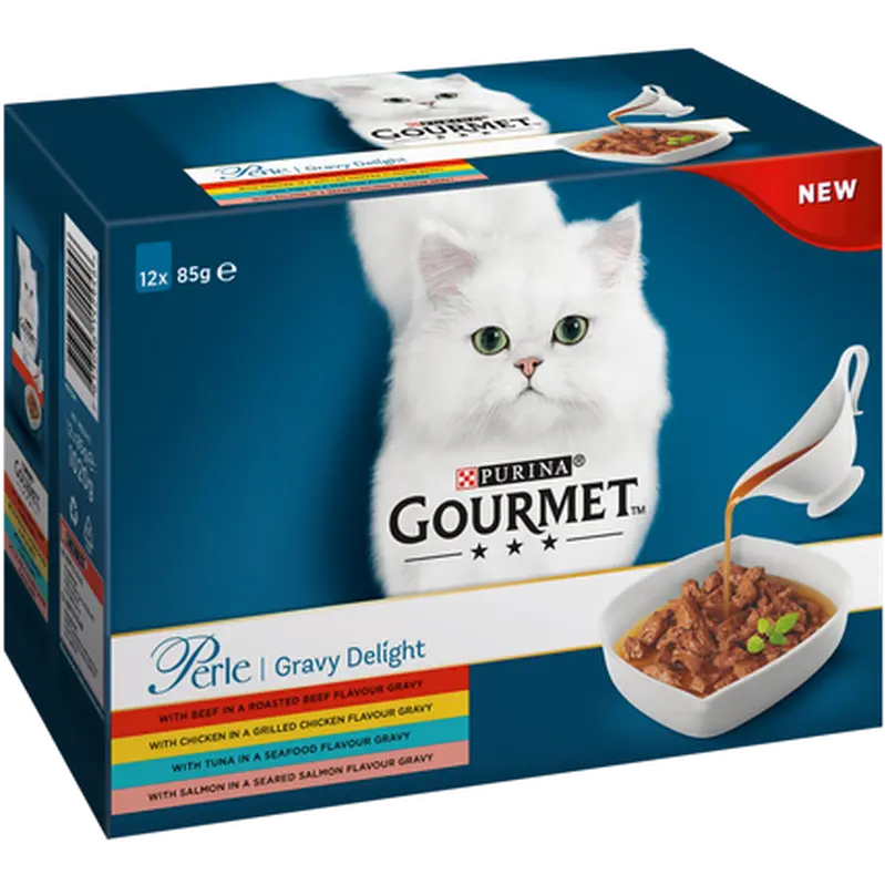 Gourmet Perle Gravy Delight