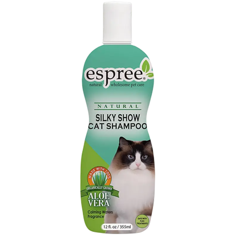 Silky Show Cat Shampoo
