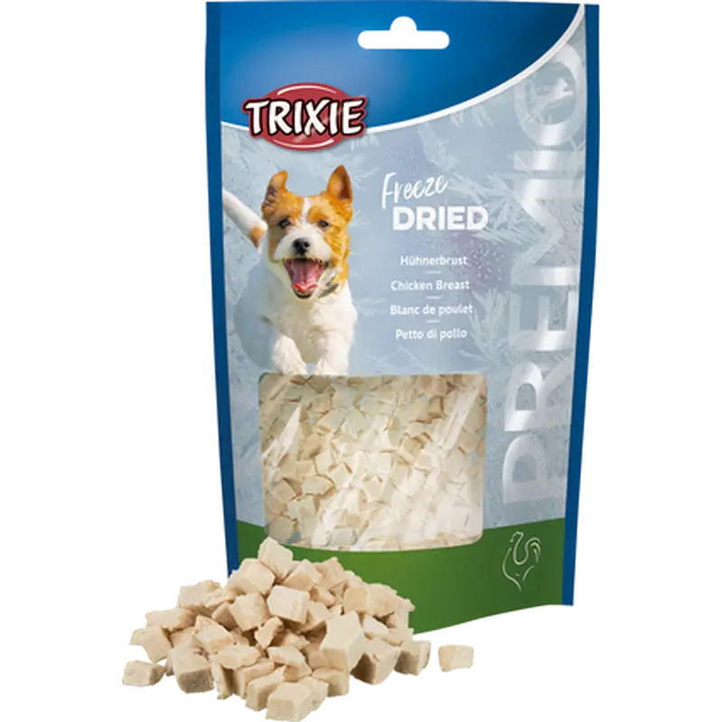 Premio Freeze-Dried Chicken Breast - Frystorkat